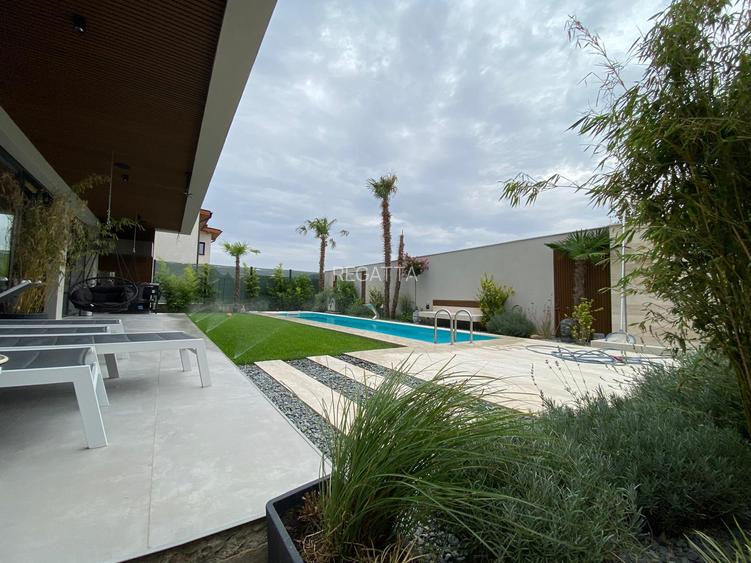 Casă individuală cu 6 camere în Petrești - 5