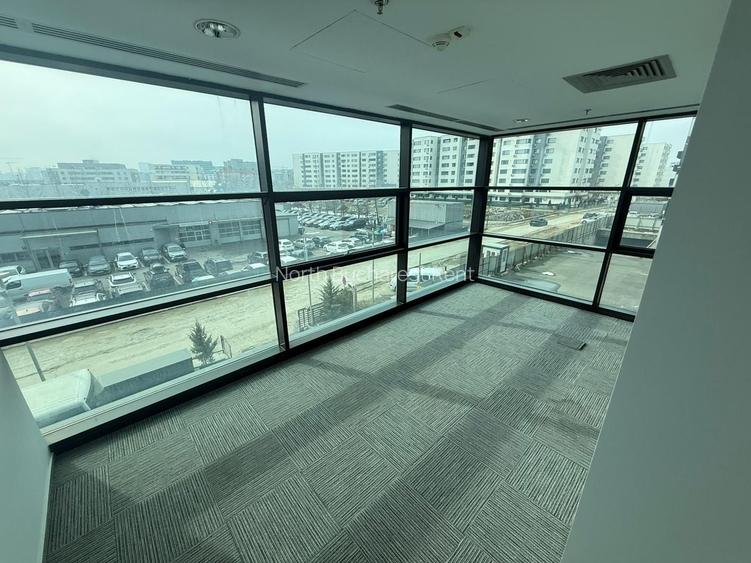 Birouri de inchiriat | 470 mp | Rond Pipera - Rond OMV - 3