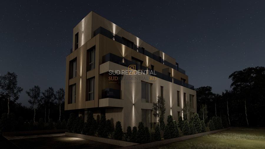 Apartament 2 camere de vanzare, duplex, Popesti-Leordeni, metrou Berceni - 4