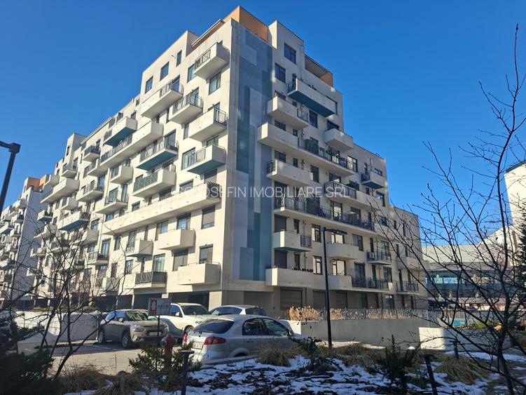 City of Mara, perfect investitie, apartament cu parcare subterana - 10