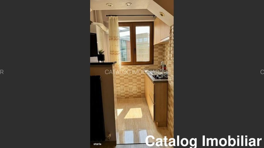 Apartament 1 cameră, 31 mp - Semicentral - 4
