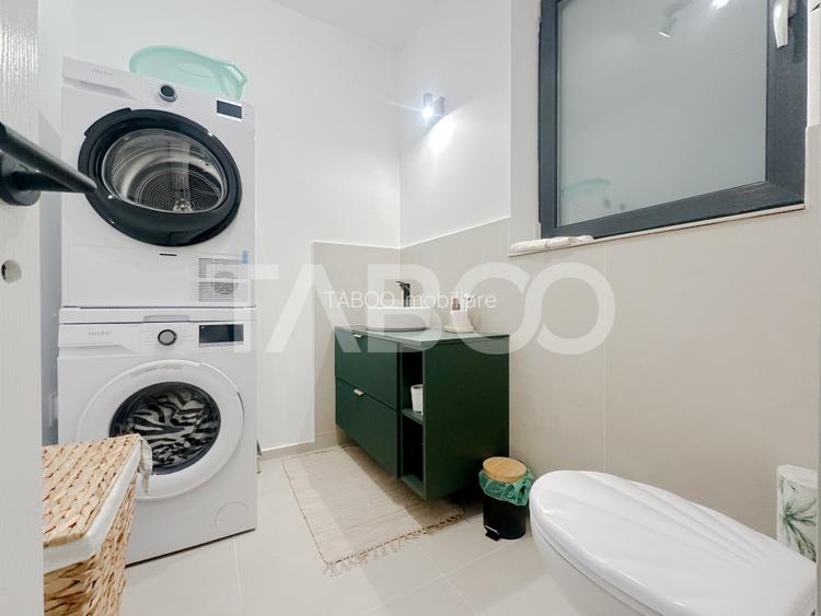 De vanzare casa la cheie cu garaj cartierul Faget in zona Diana - 13