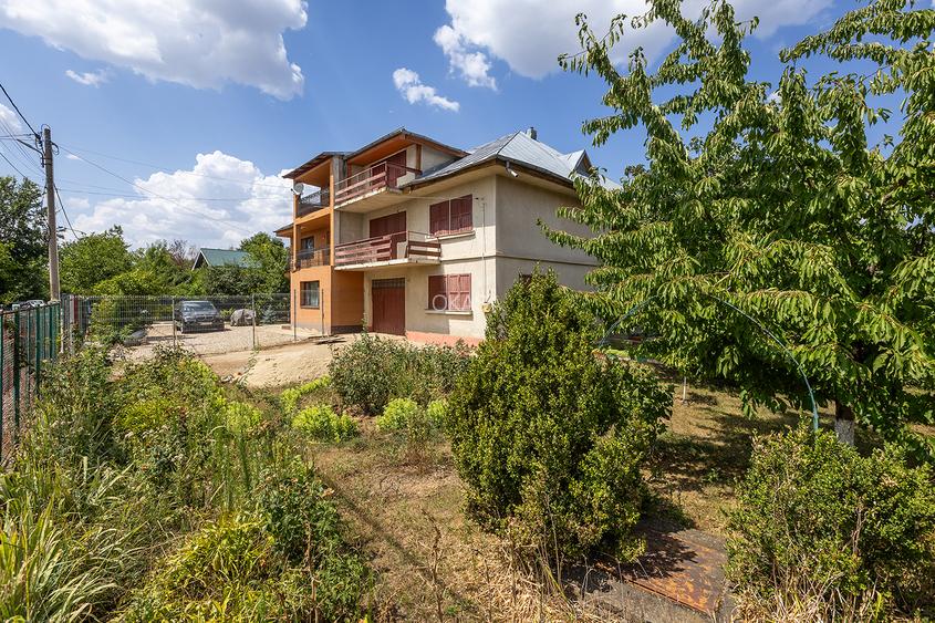 Locație rară: casă între pădure și apă, perfectă pentru un proiect de suflet - 39