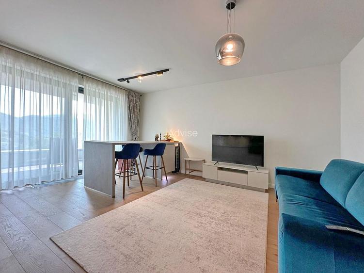 Studio de închiriat în Belveo Residence – Drumul Poienii, Brașov - 6