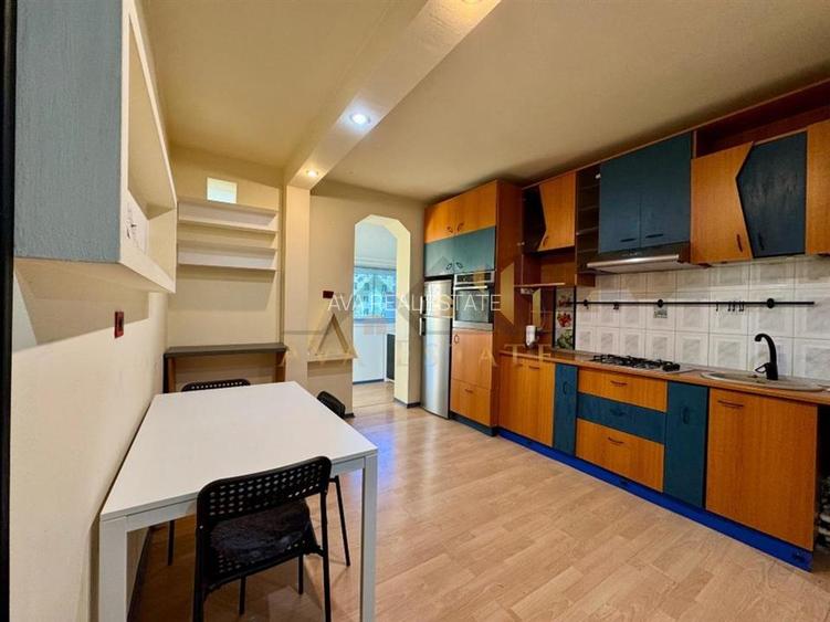 Apartament 2 camere, 57 mp - Zona Circumvalatiunii - 4
