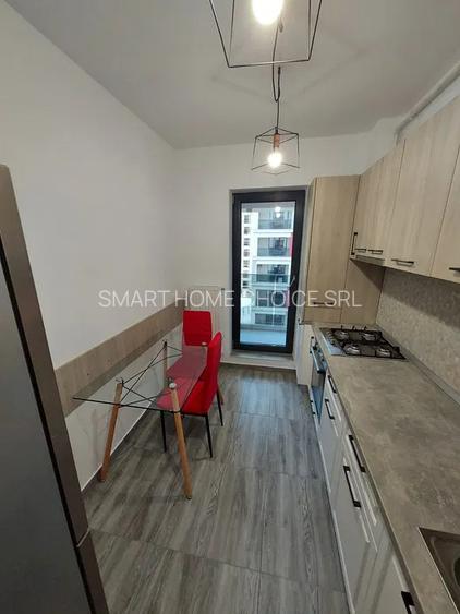 Garsoniera Exigent Plaza Mall Residence bloc nou Faza 4 bv TImisoara - 15