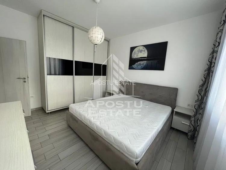 Apartament cu 3 camere, de inchiriat, Dumbravita, Loc de parcare - 5