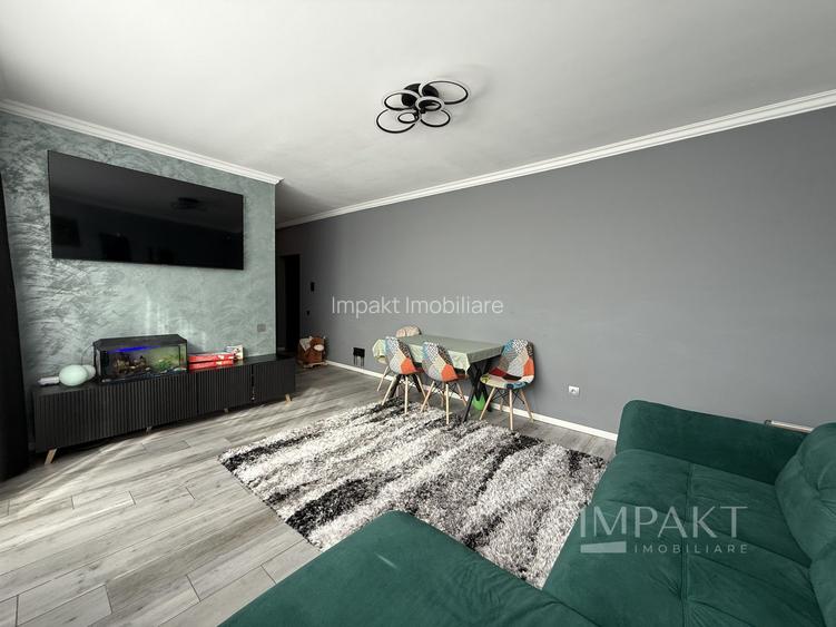 COMISION 0%! Apartament spatios cu 3 camere in Floresti (Sub Cetate) - 13