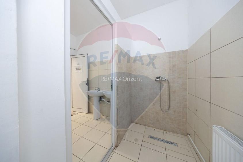 Spațiu comercial , structura generoasa, Vlahuta! - 19