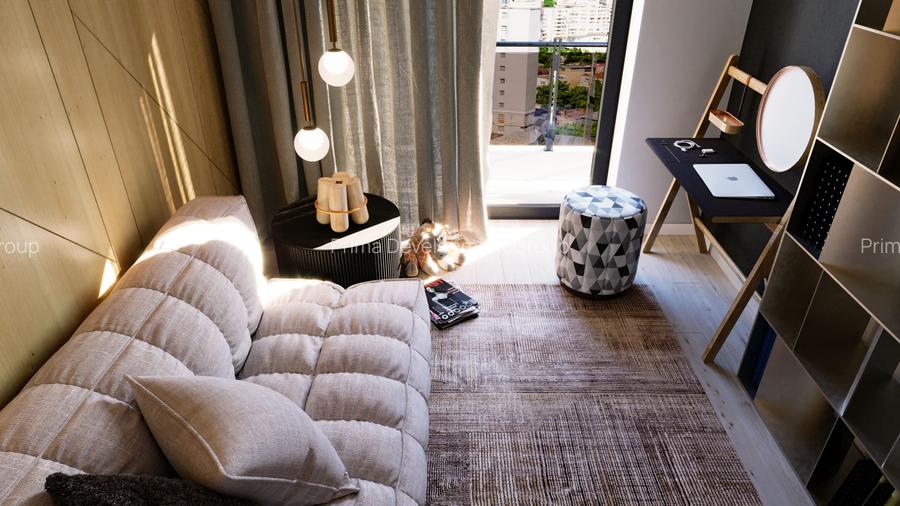 Apartament 3 camere | High-End | Finisat | Tip Berlin | Prima Green Nufarul - 3