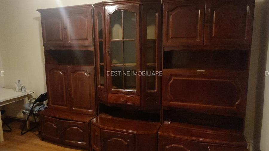 Garsoniera situata la parter 26 mp zona Materna - 2