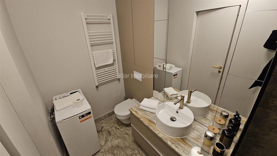 Apartament 2 camere 50mp,decomandate, Centru-Opera Residence - 12