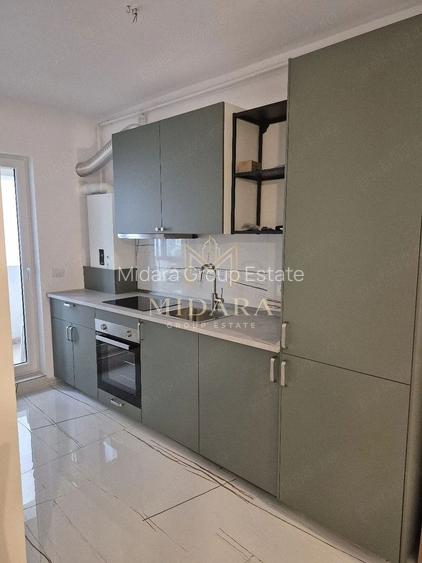 Studio Berceni | Încălzire pardoseală | 400€/lună - 3