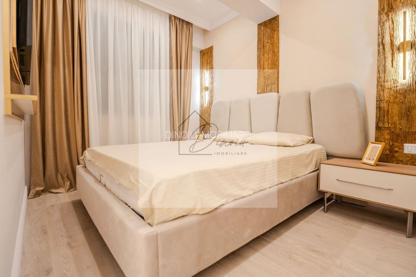 Studio dublu Ivory Residence Pipera I  lux I mobilat I COM0% - 42