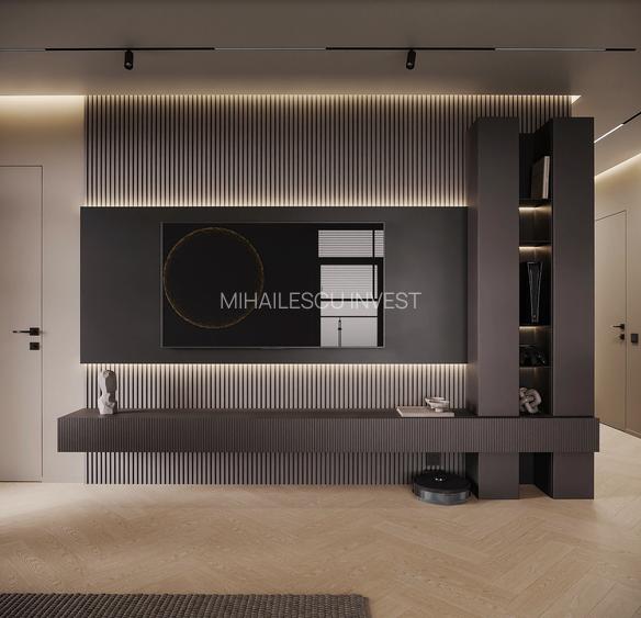 Unirii - Valeriu Braniste nr 38 - Ultima etapă înainte de finisaje - 5