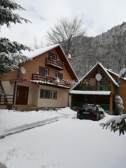 Pensiune turistică de vânzare în Lepșa – o oportunitate unică de afacere - 17