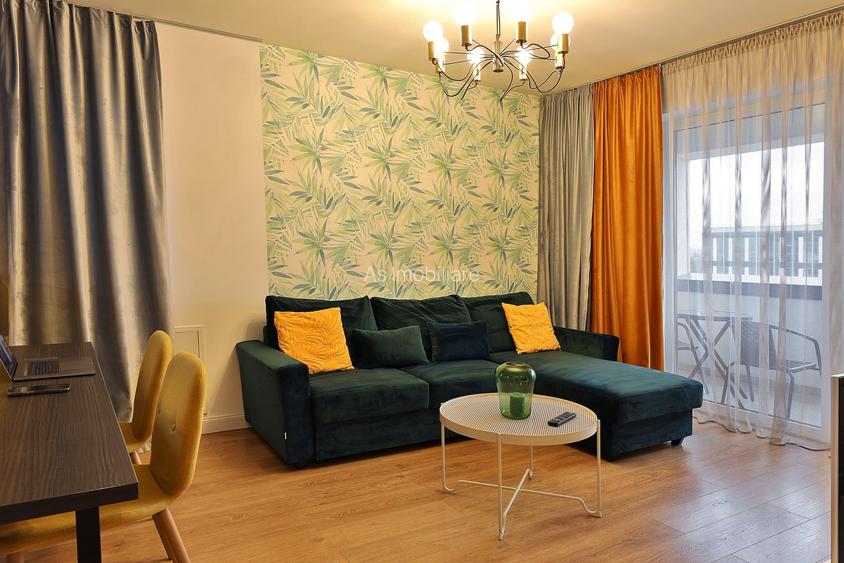 Studio Modern, Vedere Panoramica & Confort, Kasper Coresi - 3