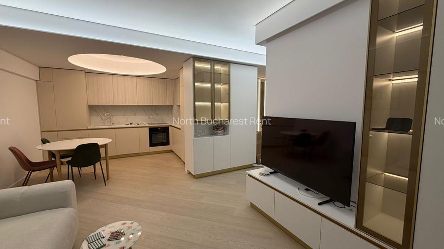 3 Camere de închiriat | Pipera | 2 Locuri de parcare incluse - 2