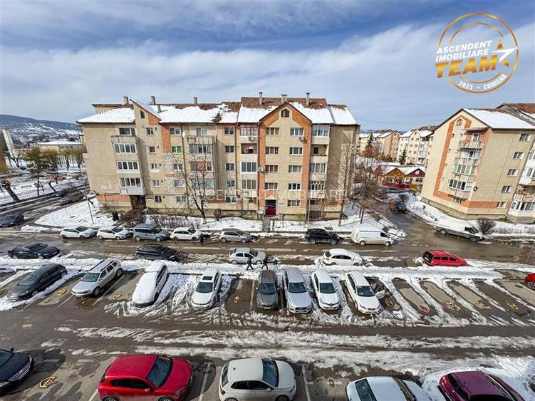 LIVE! Apartament cochet, zona centrala, 2 locuri de parcare, Sfantu Gheorghe - 13