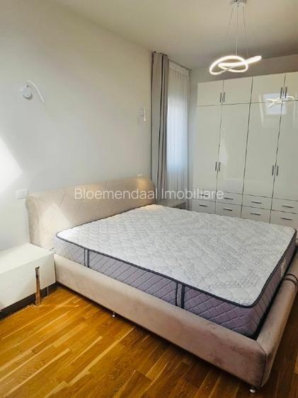 Vilă de colț premium  cu 5 camere la prima închiriere Pipera - 9
