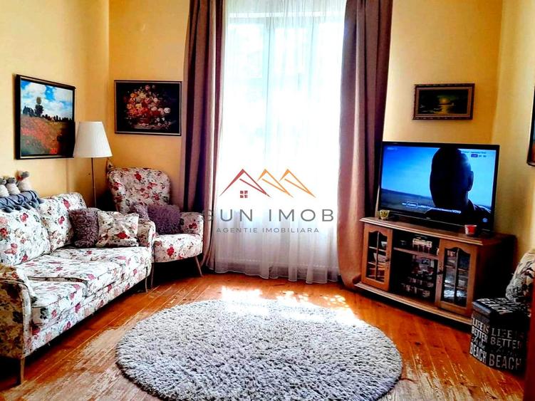 Casa 5 camere, D+P+M, ultracentral, zona deosebita, Campina, Prahova - 19