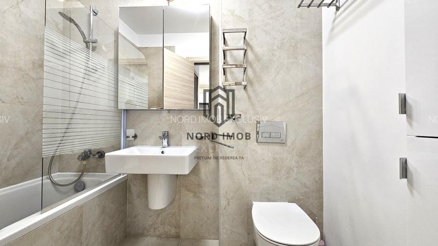 APARTAMENT 2 CAMERE | MOBILAT-UTILAT  | AVIATIEI APARTMENTS - 13