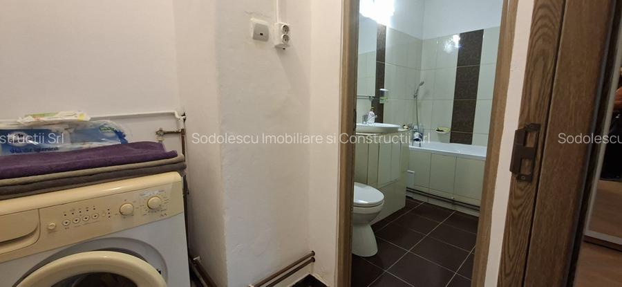Apartament cu 2 camere - P-ta 700/Business Center - 9