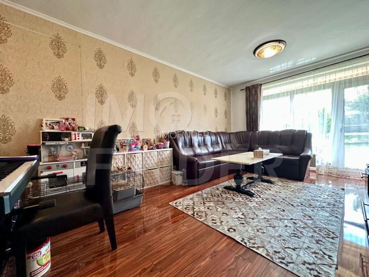 Duplex finisat cu garaj și 3 parcări - Bună Ziua – teren 231 mp - 2