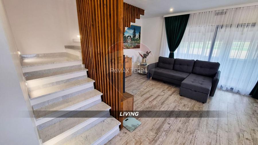 Casa noua in Bozanta 188m2 / 1000m2 teren si anexe ideala pt. familie - 40