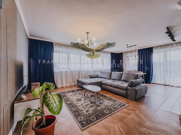 Apartament modern cu 2 camere situat în Soporului Residence - 9