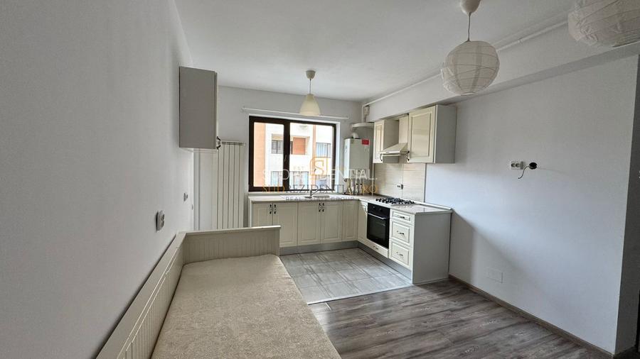 Apartament cu 3 camere, mobilat si utilat, 1/6, Sos.Salaj, Comision 0% - 2