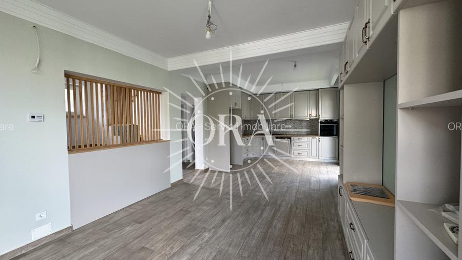 CASA TIP DUPLEX DE VANZARE | BORHANCI | FINISATA SI MOBILATA MODERN - 4