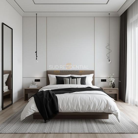 Apartament superb si spatios, 3 camere, terasa si gradina - Rahova - 2