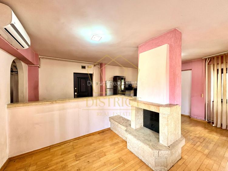 Apartament spațios cu 3 camere si balcon de 15mp | Modern | Dorobantilor - 6