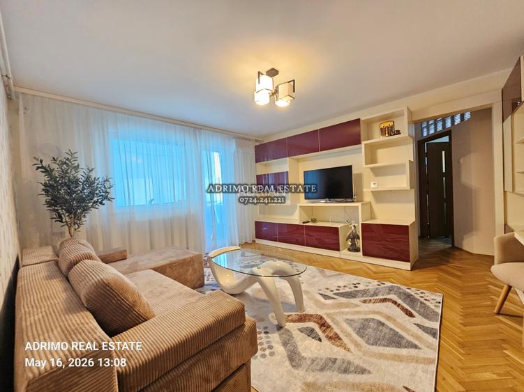 Ap3cam RENOVAT - Parcare Primarie - Tomis Nord Cpt Dobrila Eugeniu - 600 euro - 2