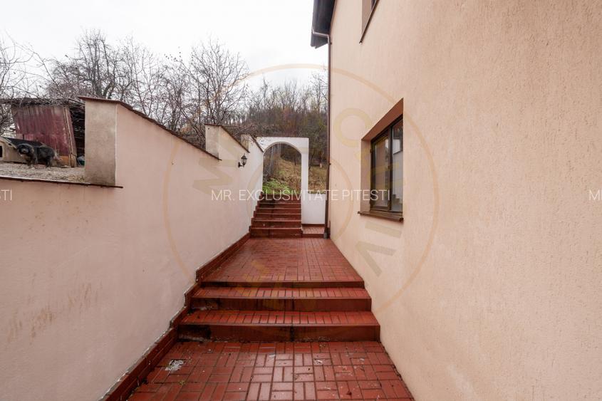 Casă spațioasă P+1+M – Izvorani, Ștefănești | Ideală pentru 2 familii! - 11