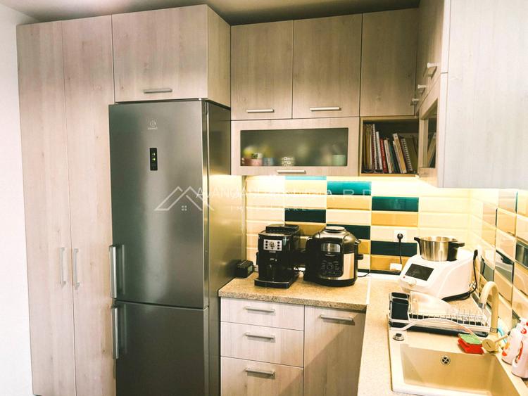 | Apartament 3 camere | 77 mp | Parcare | Mobilat & Utilat | Europa | - 4