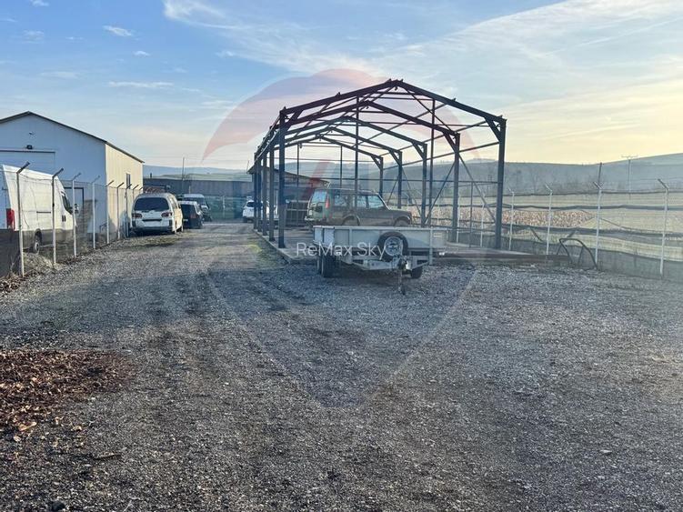 Hală industrială Dej - 4