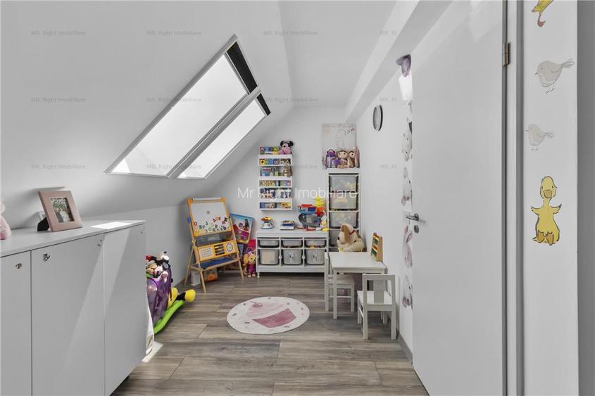 Apartament tip duplex |  3 camere | parcare subterana | Maurer Villas - 12