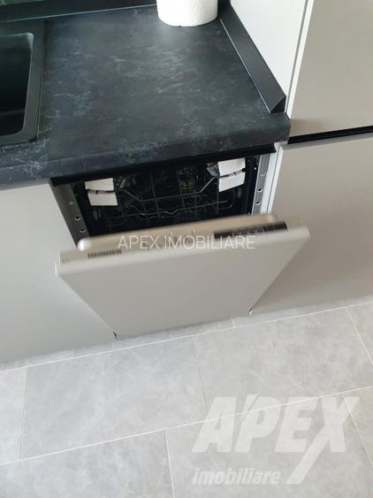 Apartament nou 2 camere mobilat | View deosebit | Dr. Taberei-Residence 158 - 5