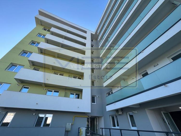 Apartament 1 camera + parcare Conest Evolution - 74