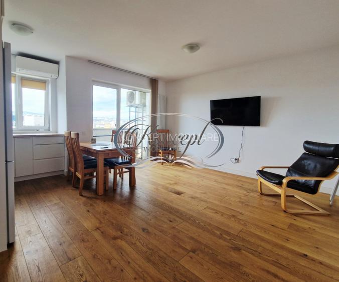 Apartament spatios la cheie dupa renovare aproape de Piata 1 Mai - 7
