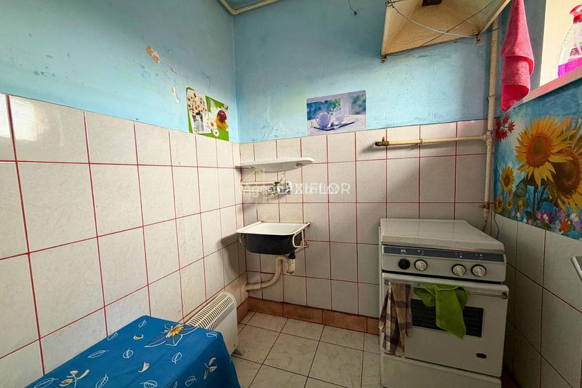 Garsonieră | str. Fabricii de Zahăr | 29.500 € - 3