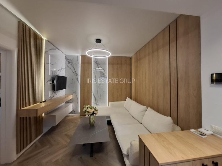 Apollo Residence Pasarela I Parcare inclusa Subteran I 2 camere - 12