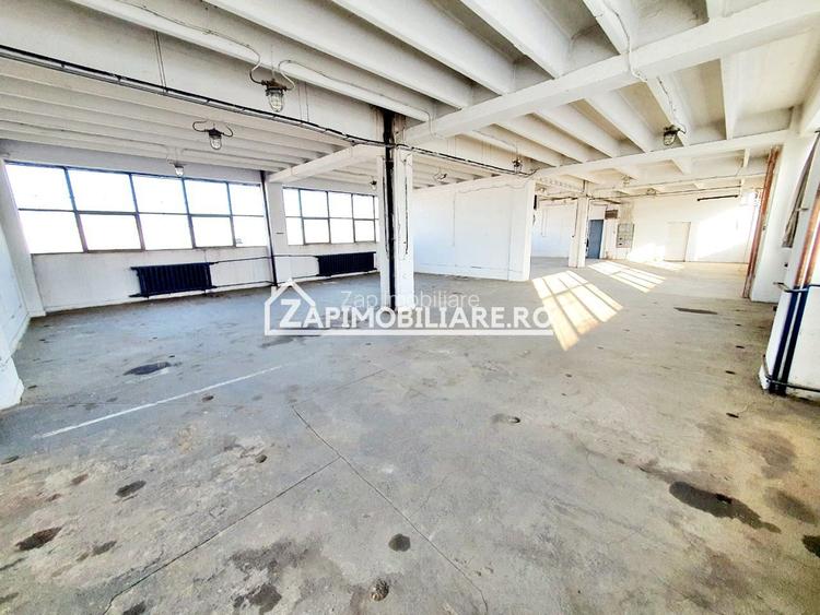 Birouri de 15mp.spatiu 288mp.depozit 280mp.hală 2.000 mp. - 4