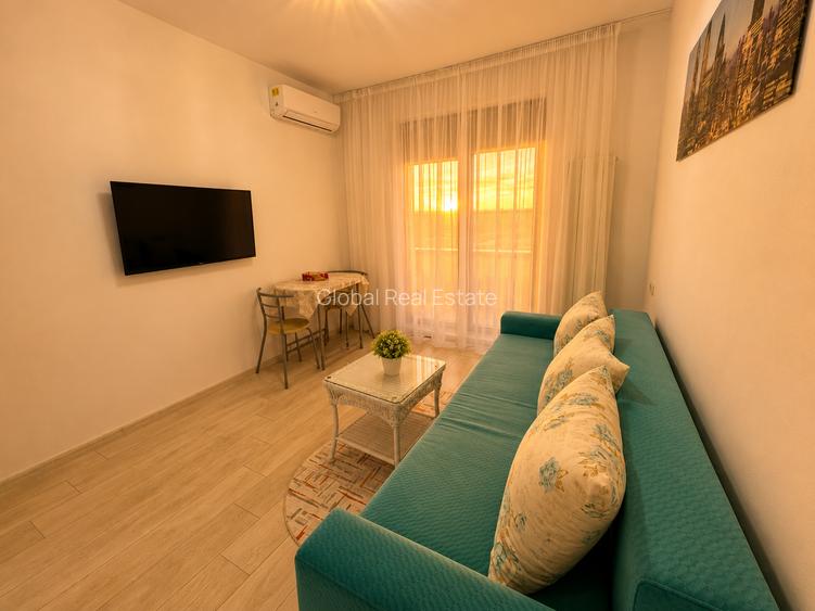 3 Camere Decomandat 87mp Mamaia Zona Iaki Vedere Frontală Lac - 12