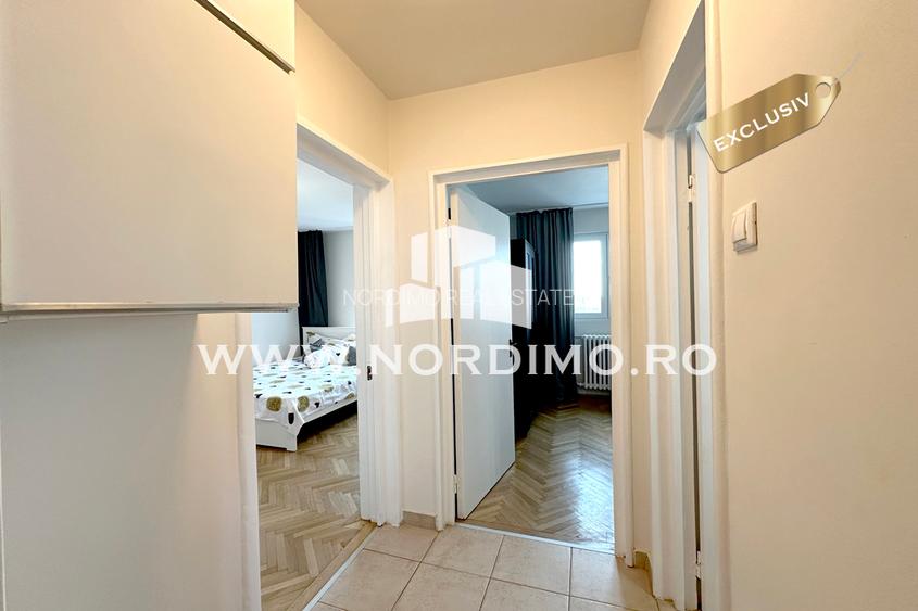 Apartament cu 3 camere si balcon, Afi Cotroceni, Favorit - Drumul Taberei - 14
