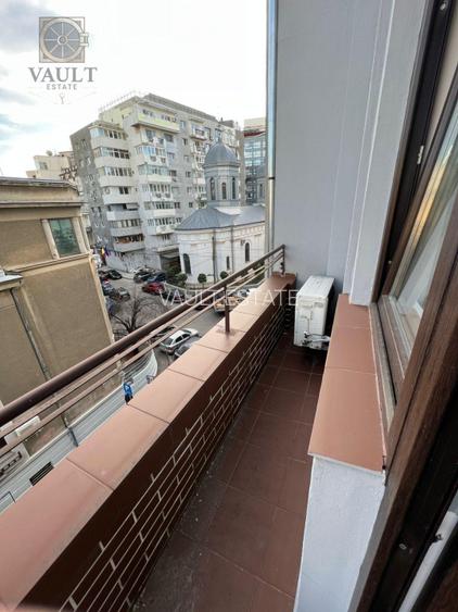 APARTAMENT 4 CAMERE -128 MP, BOXE  13 MP SI MANSARDA 9 MP -CALEA VICTORIEI - 21