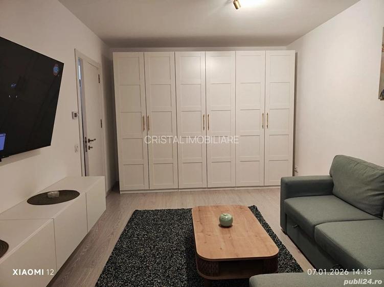 Apartament 2 camere de închiriat Metalurgiei Pet friendly - 2