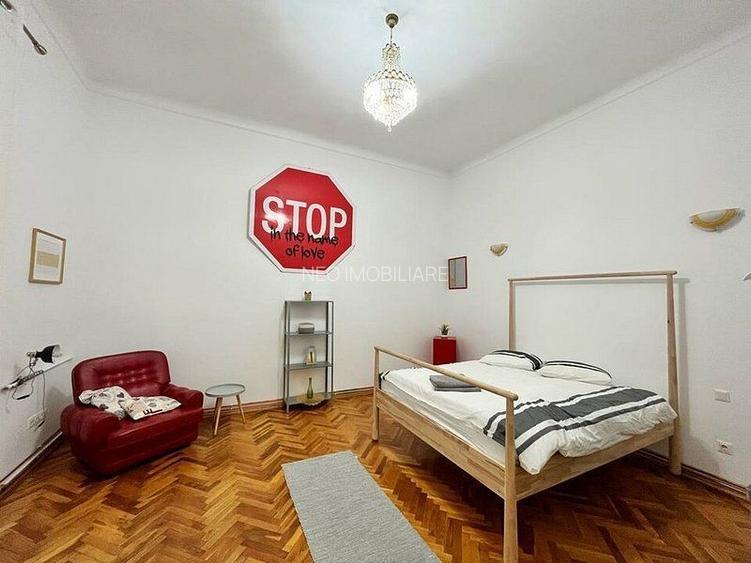 3 Camere - Cladire Istorica - Baile Neptun 96 MP - 7